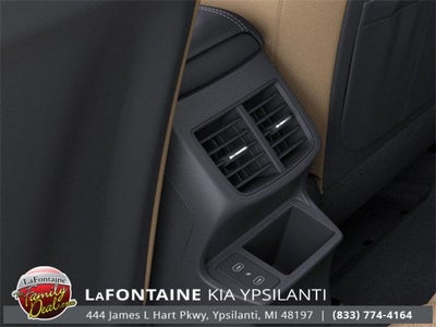 2026 Kia Seltos EX Sunroof Pkg