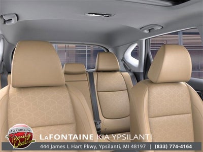 2026 Kia Seltos EX Sunroof Pkg