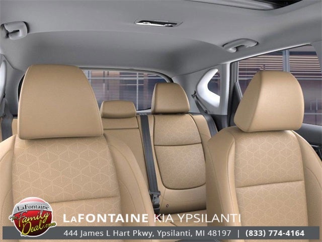 2026 Kia Seltos EX Sunroof Pkg