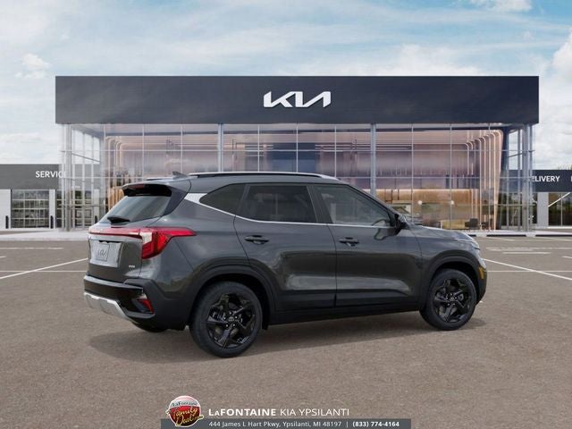 2026 Kia Seltos EX Sunroof Pkg