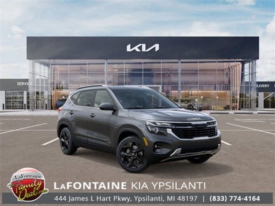 2026 Kia Seltos EX Sunroof Pkg