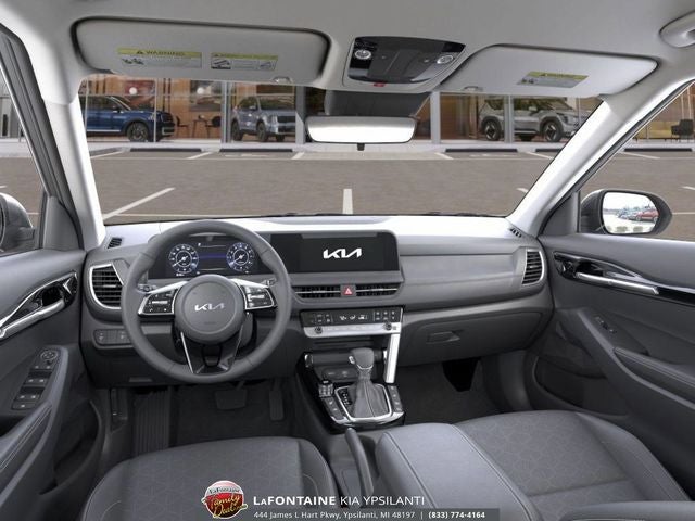 2026 Kia Seltos EX
