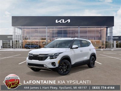 2026 Kia Seltos EX Sunroof Pkg