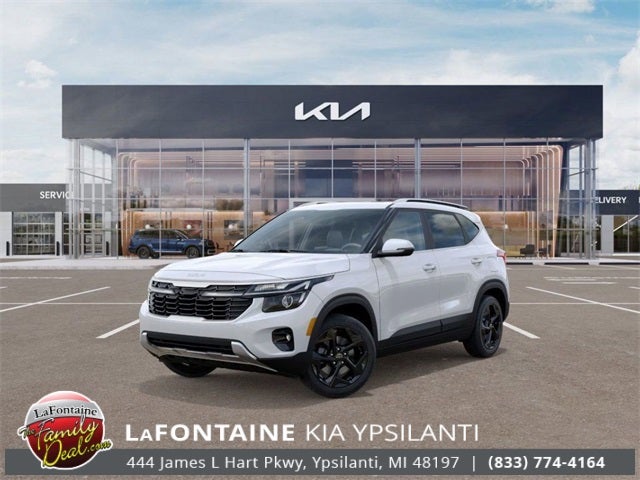 2026 Kia Seltos EX Sunroof Pkg