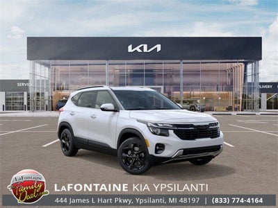 2026 Kia Seltos EX Sunroof Pkg