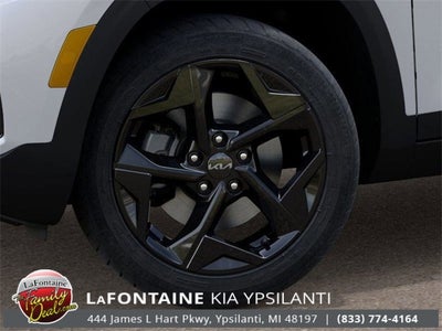 2026 Kia Seltos EX Sunroof Pkg