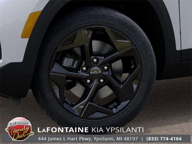 2026 Kia Seltos EX Sunroof Pkg