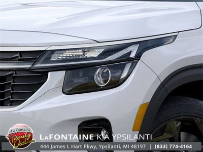 2026 Kia Seltos EX Sunroof Pkg