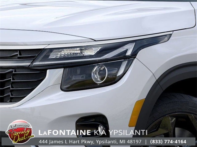 2026 Kia Seltos EX Sunroof Pkg