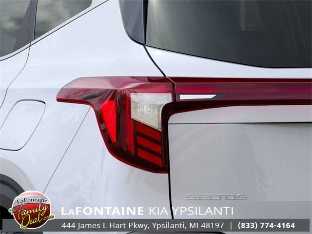 2026 Kia Seltos EX Sunroof Pkg