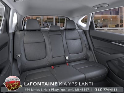 2026 Kia Seltos EX Sunroof Pkg