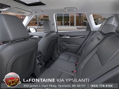 2026 Kia Seltos EX Sunroof Pkg