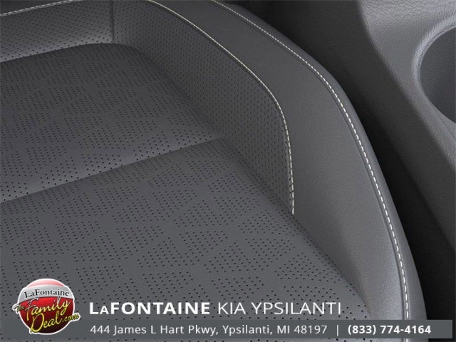 2026 Kia Seltos EX Sunroof Pkg