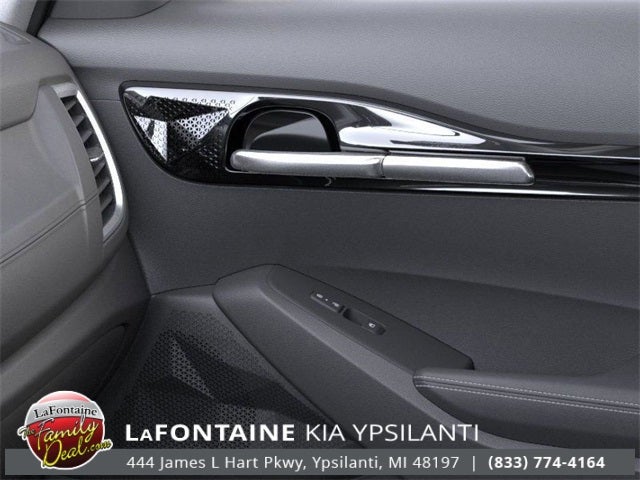 2026 Kia Seltos EX Sunroof Pkg