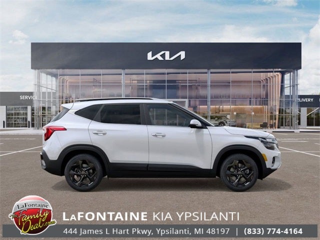 2026 Kia Seltos EX Sunroof Pkg