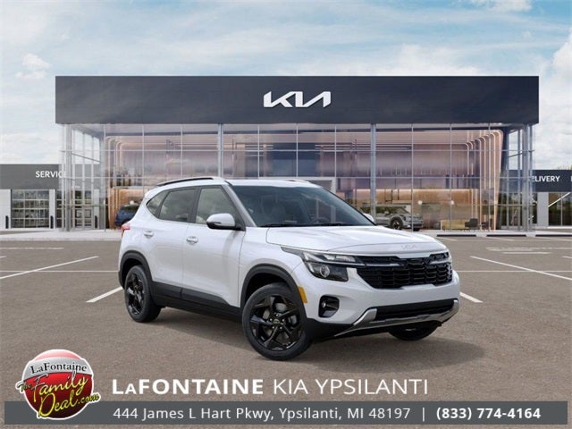 2026 Kia Seltos EX Sunroof Pkg