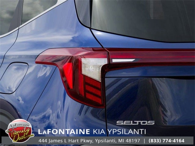 2026 Kia Seltos EX