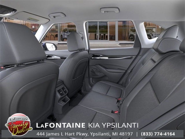 2026 Kia Seltos EX