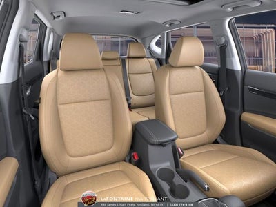 2026 Kia Seltos EX