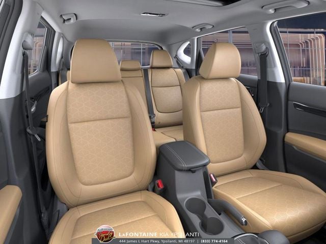 2026 Kia Seltos EX