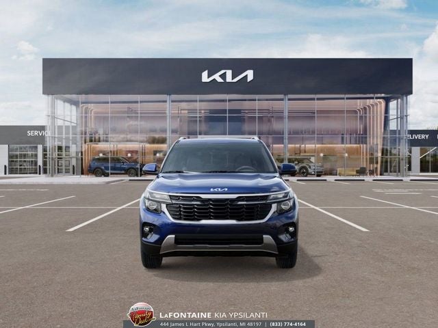 2026 Kia Seltos EX