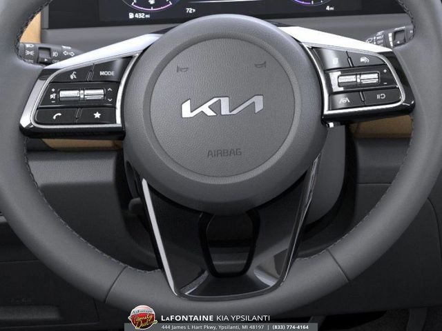 2026 Kia Seltos EX