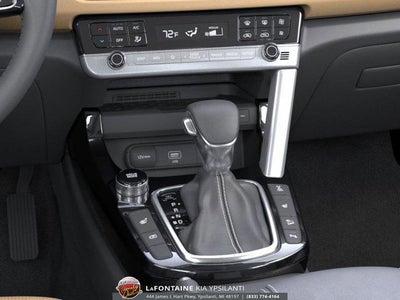 2026 Kia Seltos EX