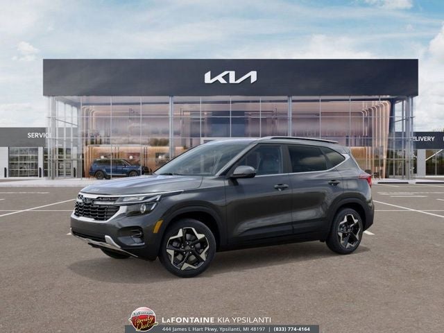 2026 Kia Seltos EX