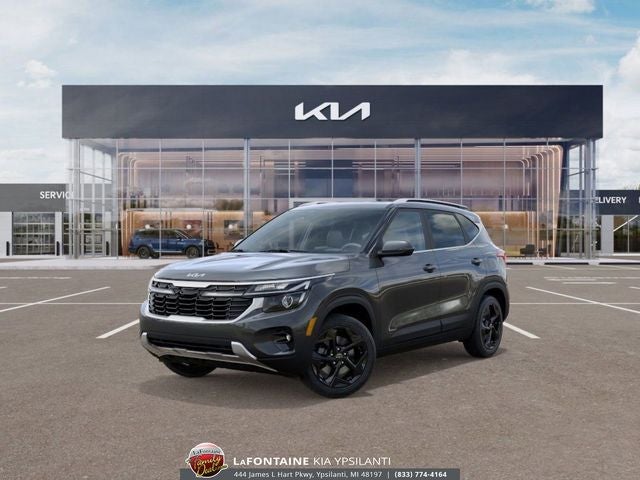 2026 Kia Seltos EX Sunroof Pkg