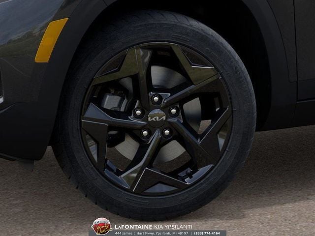 2026 Kia Seltos EX Sunroof Pkg