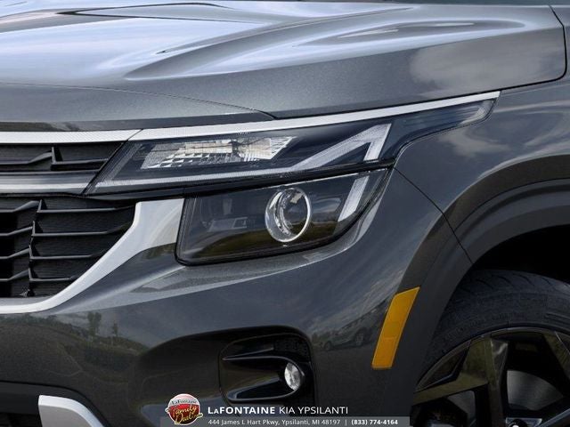 2026 Kia Seltos EX Sunroof Pkg