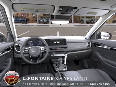 2026 Kia Seltos EX Sunroof Pkg