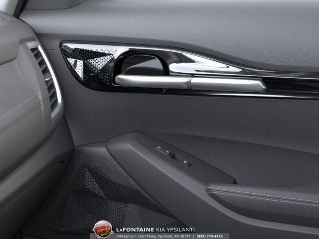 2026 Kia Seltos EX Sunroof Pkg