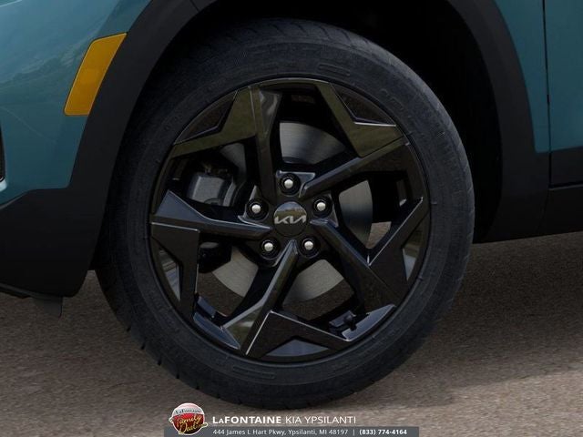 2026 Kia Seltos EX Sunroof Pkg