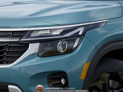 2026 Kia Seltos EX Sunroof Pkg