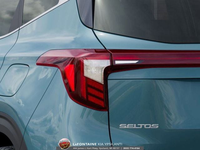 2026 Kia Seltos EX Sunroof Pkg