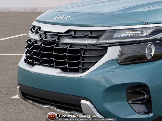 2026 Kia Seltos EX Sunroof Pkg