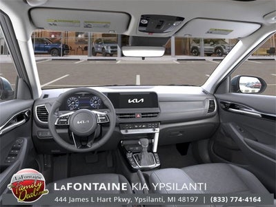 2026 Kia Seltos EX Sunroof Pkg