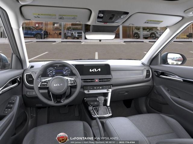2026 Kia Seltos EX Sunroof Pkg