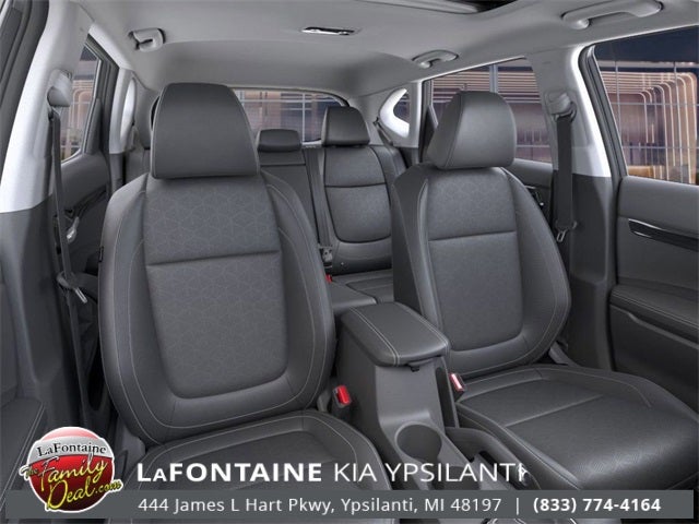 2026 Kia Seltos EX Sunroof Pkg