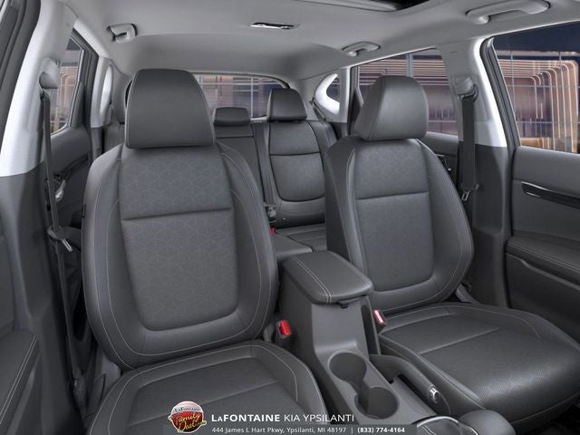 2026 Kia Seltos EX Sunroof Pkg