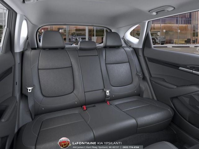 2026 Kia Seltos EX Sunroof Pkg