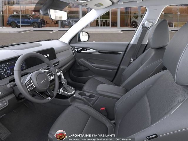 2026 Kia Seltos EX Sunroof Pkg