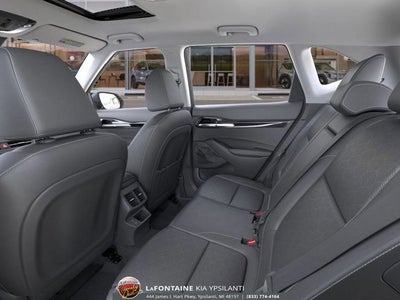 2026 Kia Seltos EX Sunroof Pkg