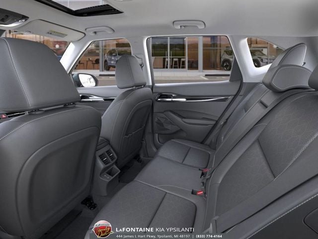 2026 Kia Seltos EX Sunroof Pkg