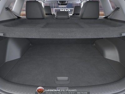 2026 Kia Seltos EX Sunroof Pkg