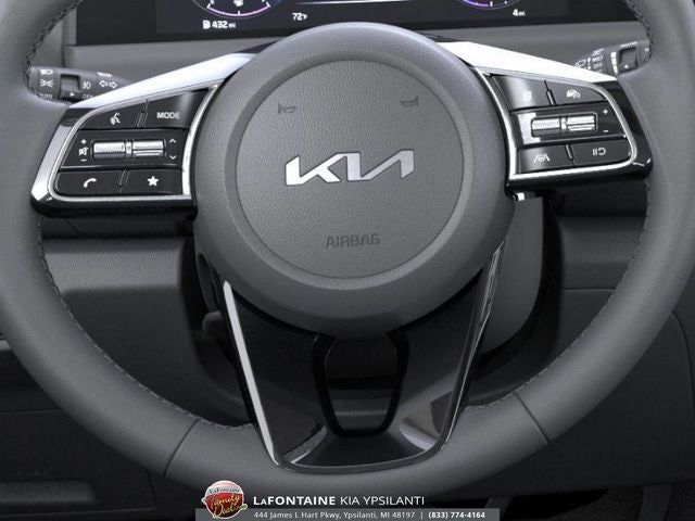2026 Kia Seltos EX Sunroof Pkg