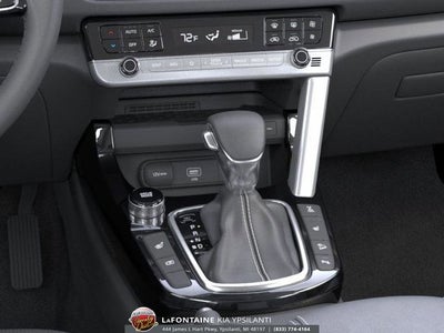 2026 Kia Seltos EX Sunroof Pkg