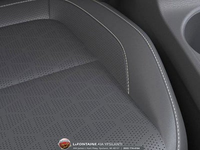 2026 Kia Seltos EX Sunroof Pkg