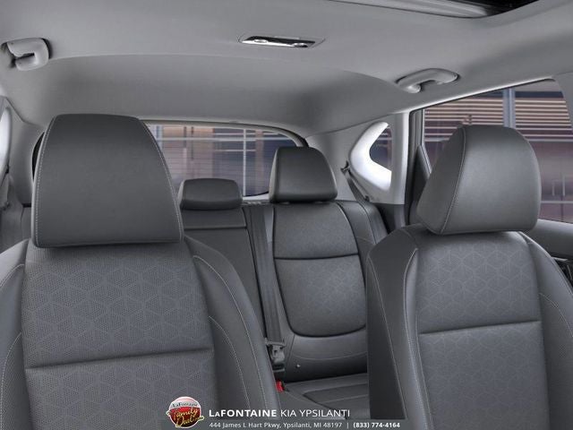 2026 Kia Seltos EX Sunroof Pkg